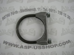 Auspuffschelle - Muffler Clamp  2,25 = 57,1mm HD